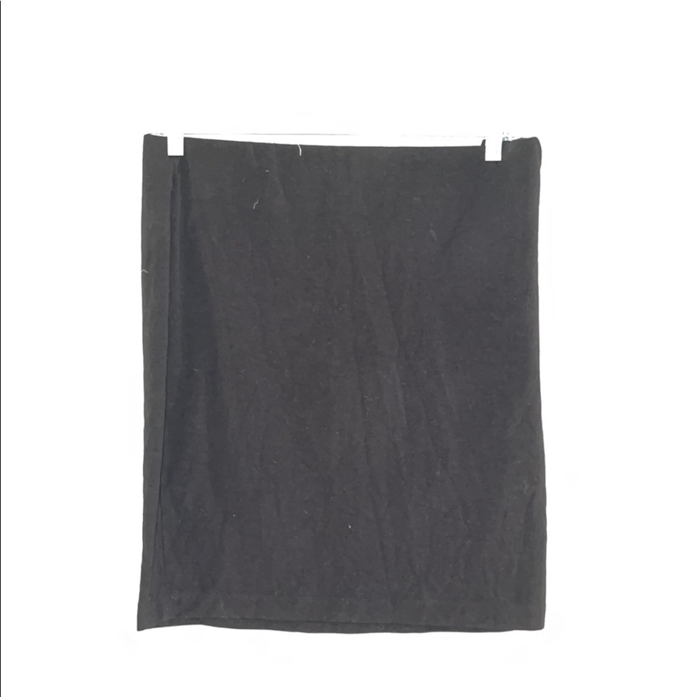 Black Pencil Skirt
